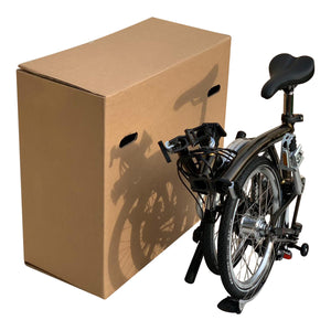 Folding Bicycle Box