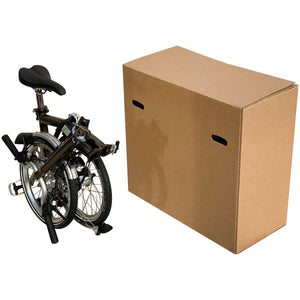 Folding Bicycle Box