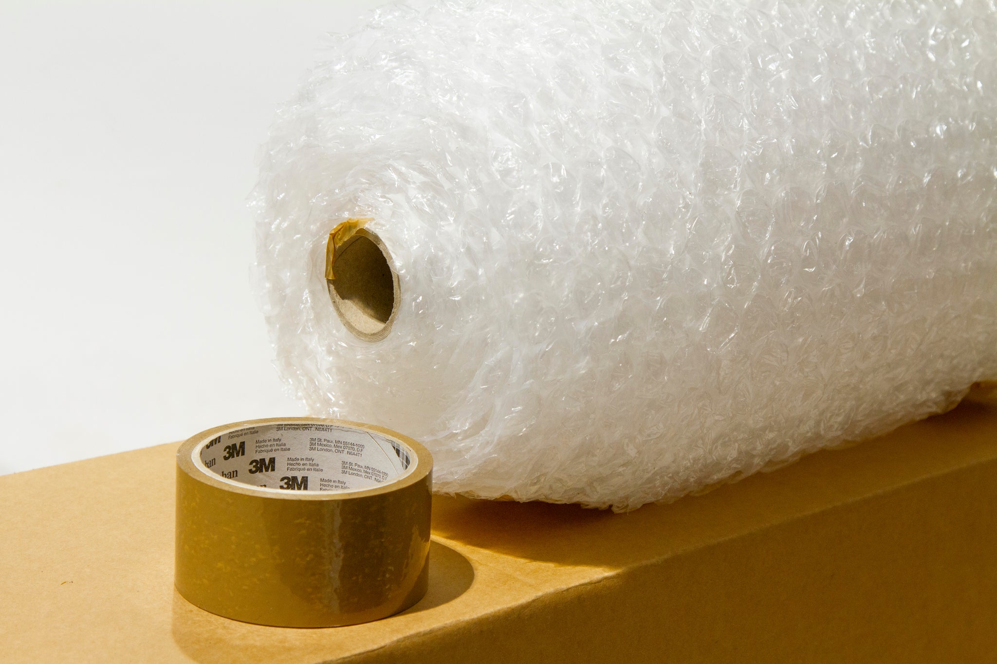 Courier Approved Packaging